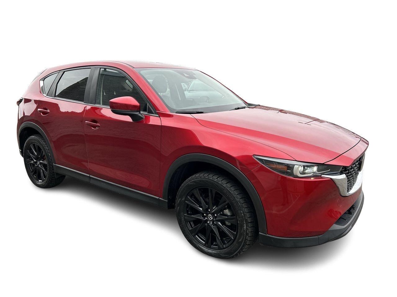 2024 Mazda CX-5 GS   Sleek, Capable, and Comfort-Focused HTD SEATS Photo