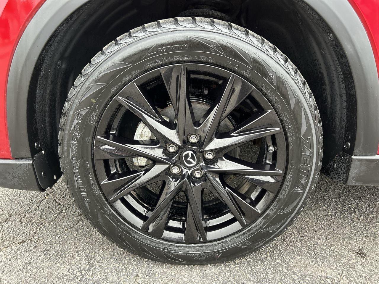 2024 Mazda CX-5 GS   Sleek, Capable, and Comfort-Focused HTD SEATS Photo