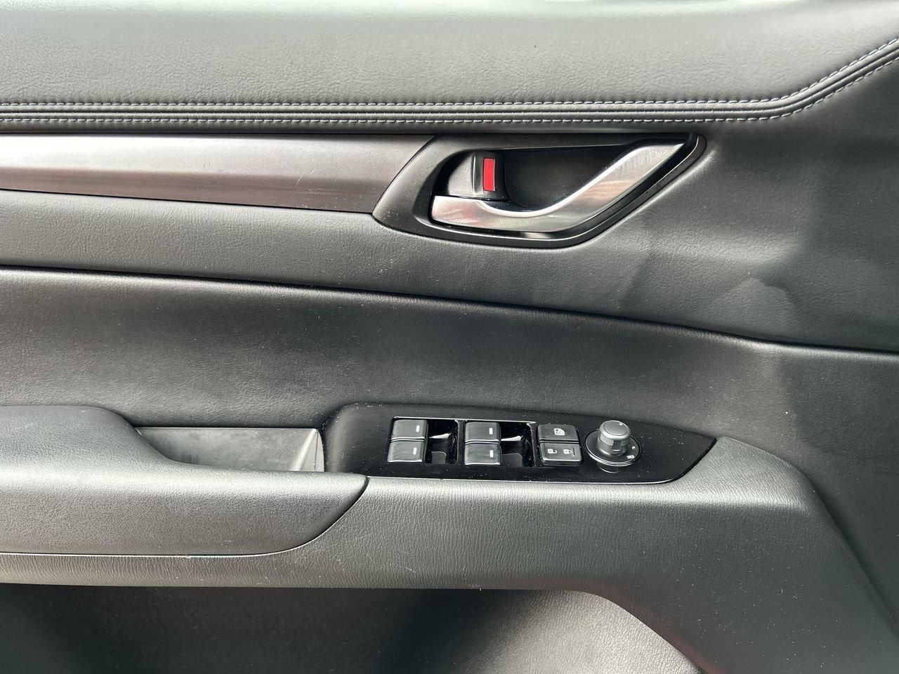 2024 Mazda CX-5 GS   Sleek, Capable, and Comfort-Focused HTD SEATS Photo