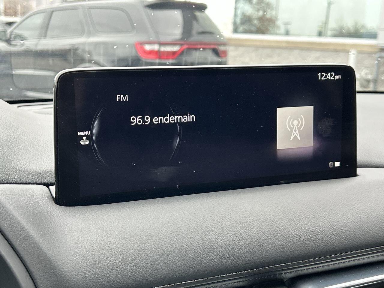 2024 Mazda CX-5 GS   Sleek, Capable, and Comfort-Focused HTD SEATS Photo