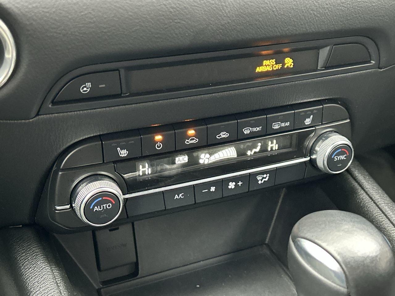 2024 Mazda CX-5 GS   Sleek, Capable, and Comfort-Focused HTD SEATS Photo