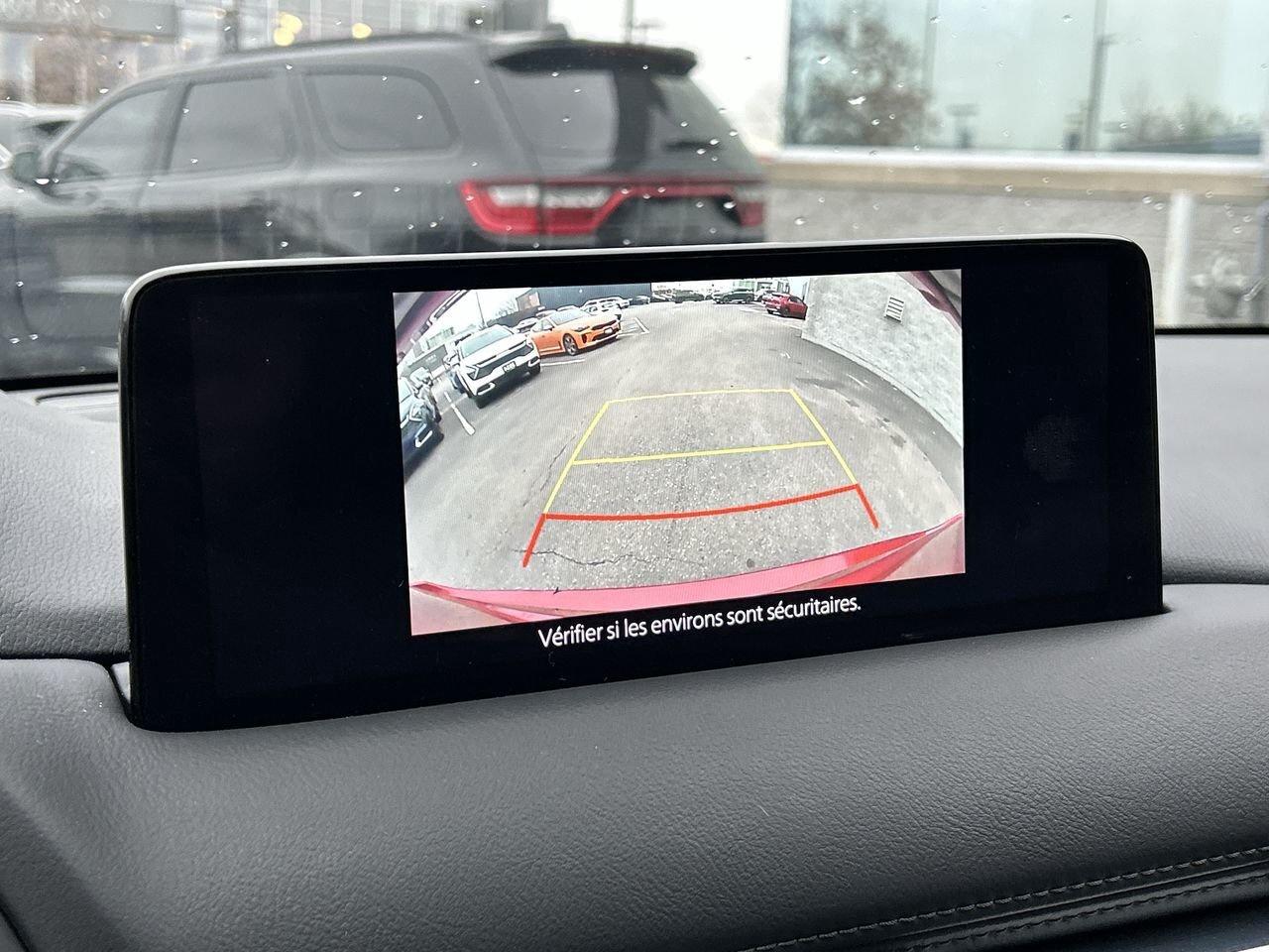 2024 Mazda CX-5 GS   Sleek, Capable, and Comfort-Focused HTD SEATS Photo