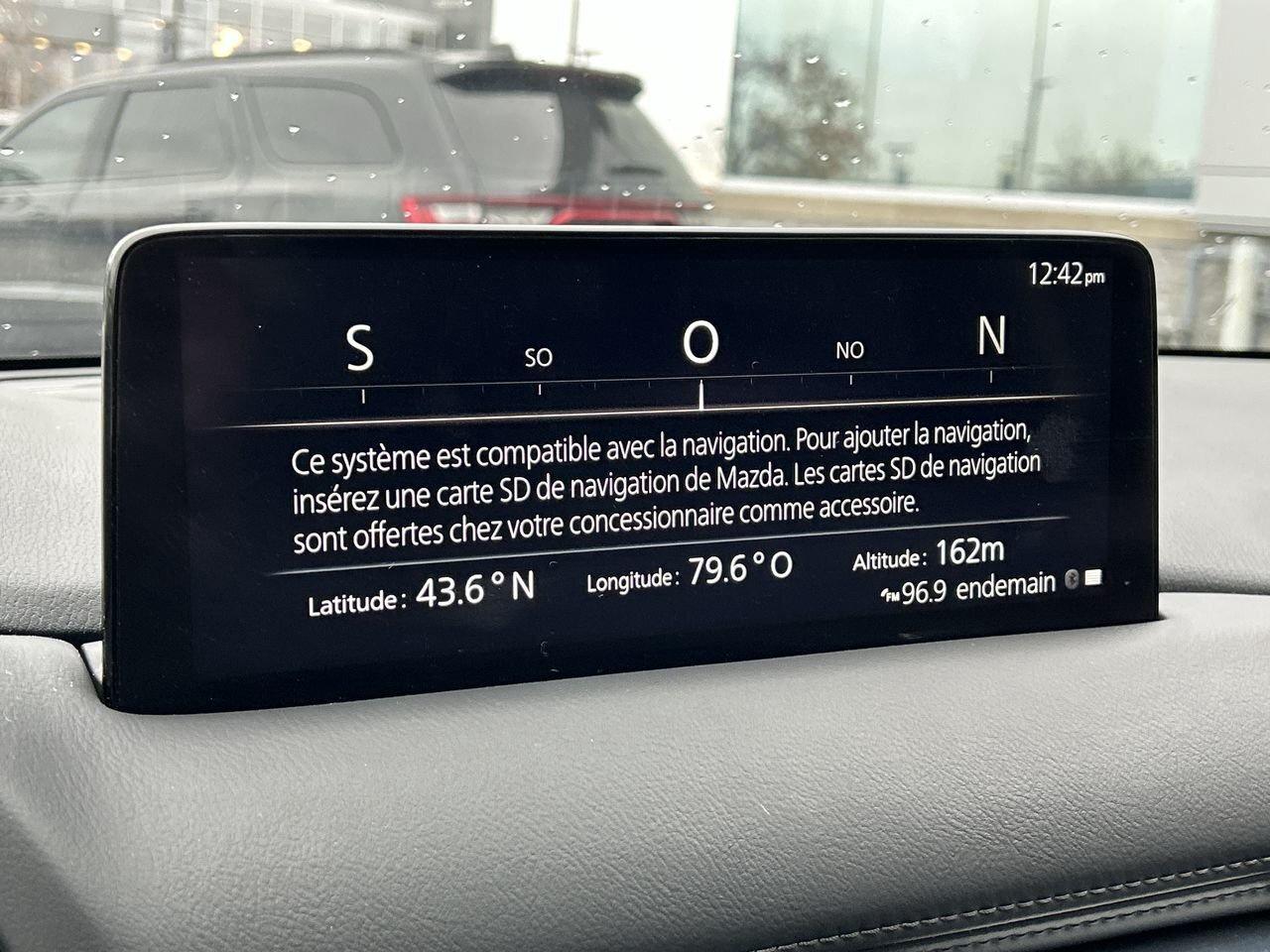 2024 Mazda CX-5 GS   Sleek, Capable, and Comfort-Focused HTD SEATS Photo