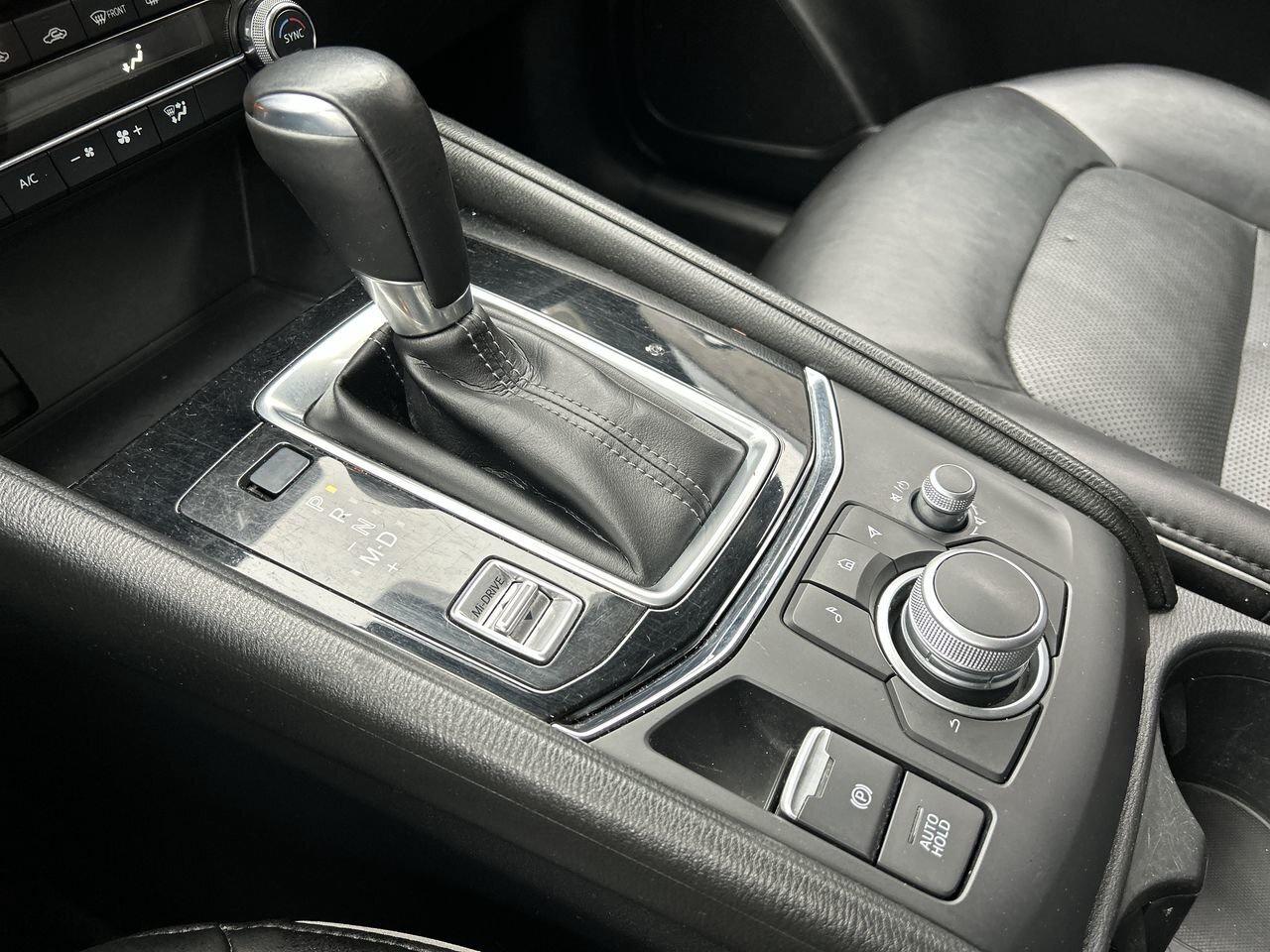 2024 Mazda CX-5 GS   Sleek, Capable, and Comfort-Focused HTD SEATS Photo