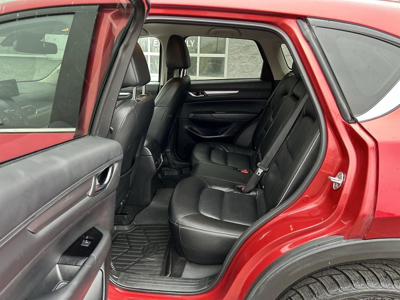2024 Mazda CX-5 GS   Sleek, Capable, and Comfort-Focused HTD SEATS Photo
