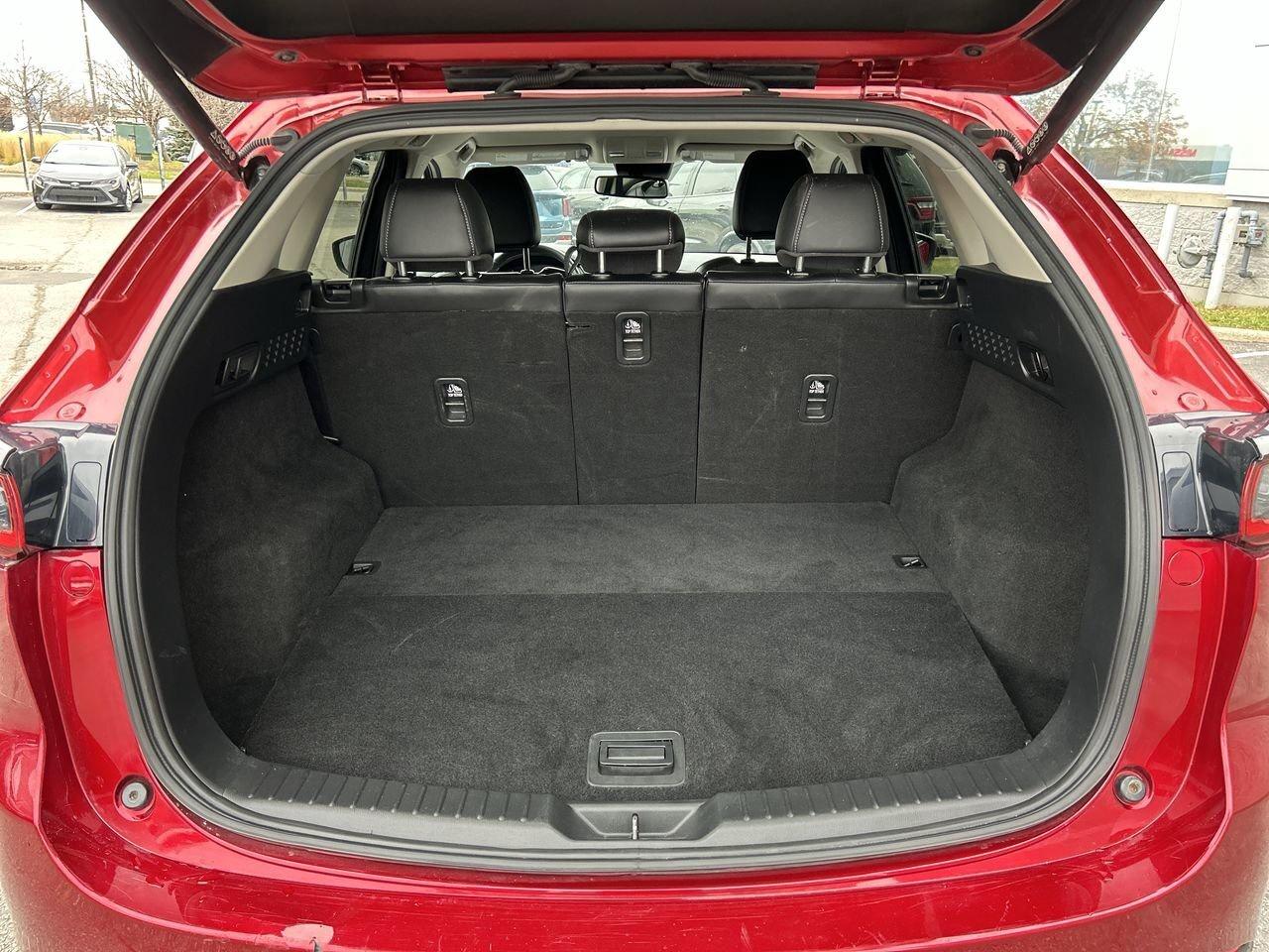 2024 Mazda CX-5 GS   Sleek, Capable, and Comfort-Focused HTD SEATS Photo