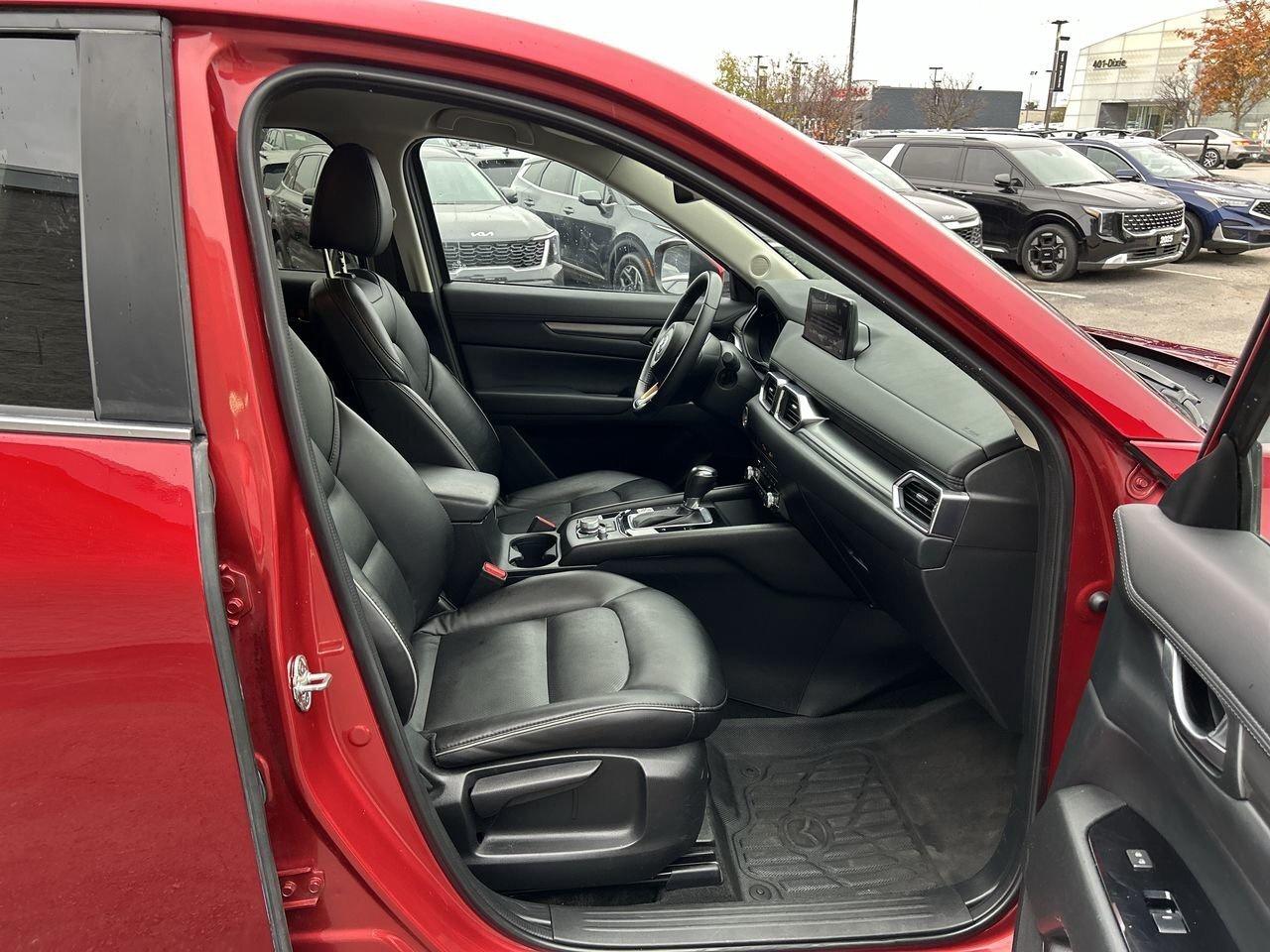 2024 Mazda CX-5 GS   Sleek, Capable, and Comfort-Focused HTD SEATS Photo