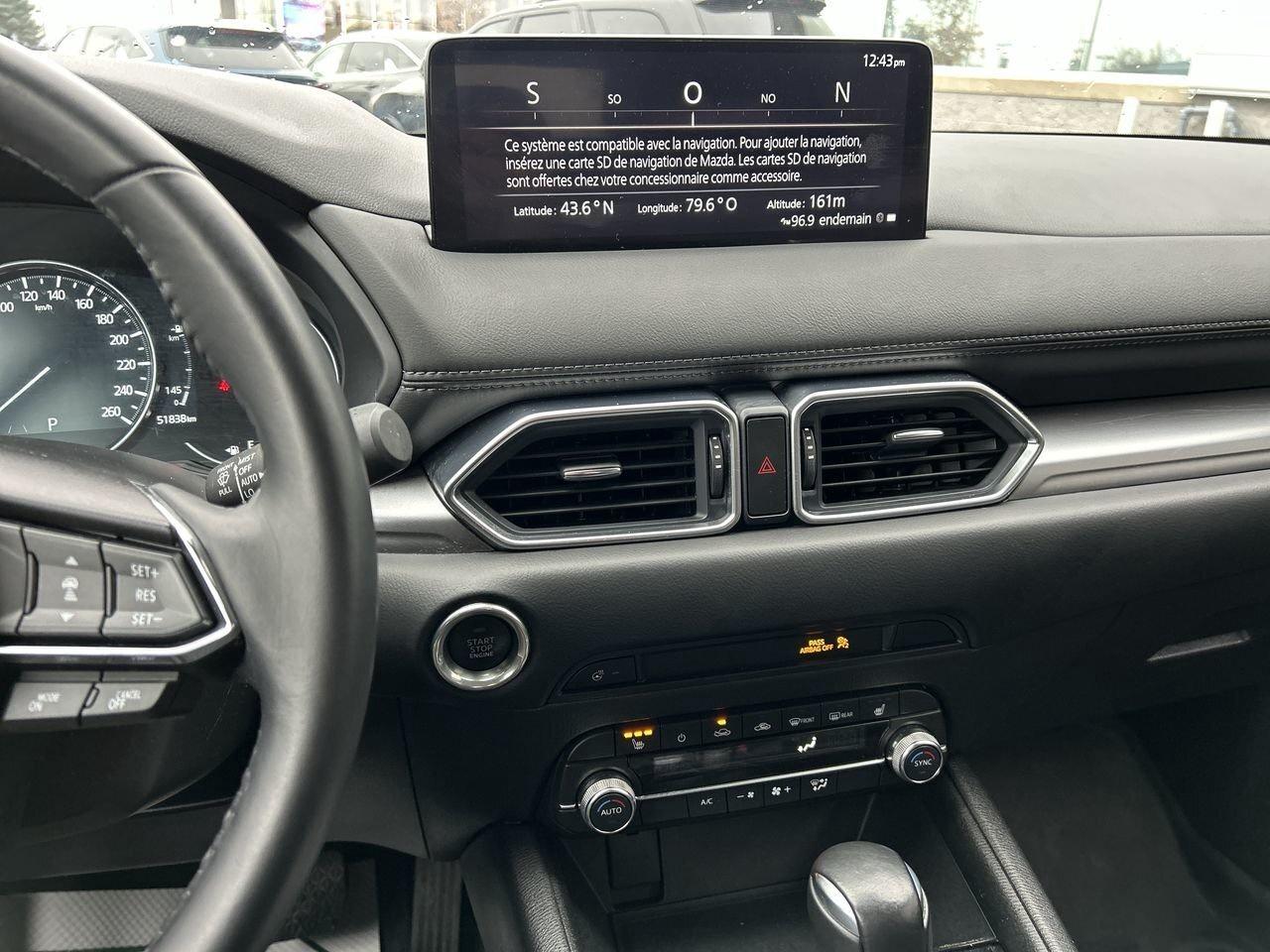 2024 Mazda CX-5 GS   Sleek, Capable, and Comfort-Focused HTD SEATS Photo