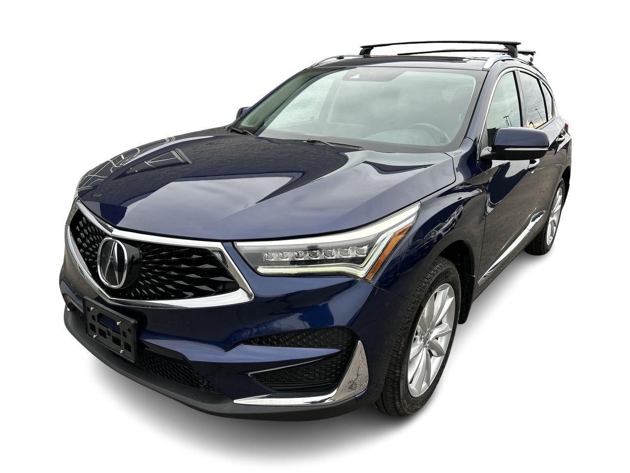 2019 Acura RDX TECH   Premium Performance Meets Luxury LUXURY   S Photo4