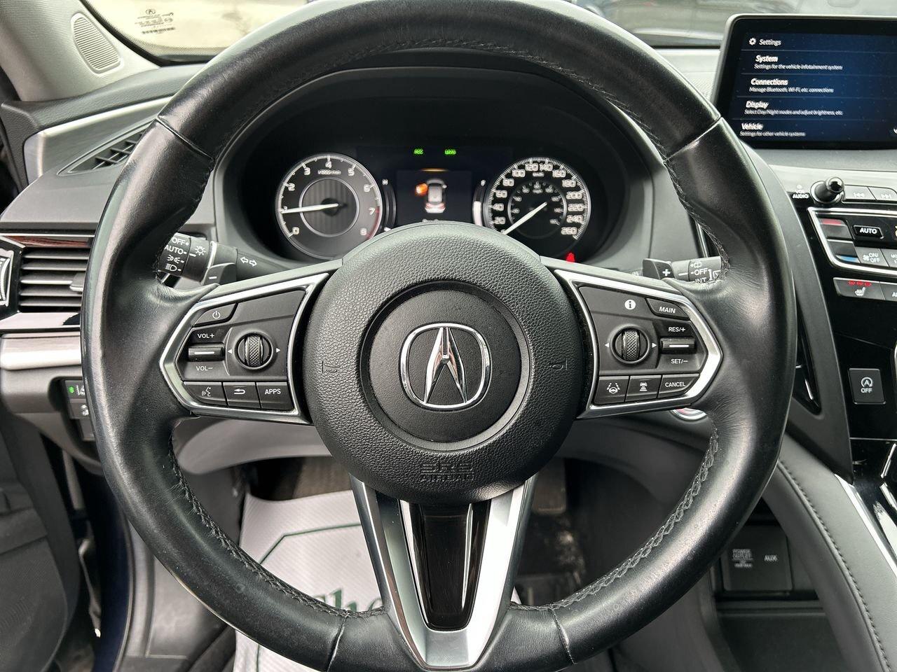 2019 Acura RDX TECH   Premium Performance Meets Luxury LUXURY   S Photo