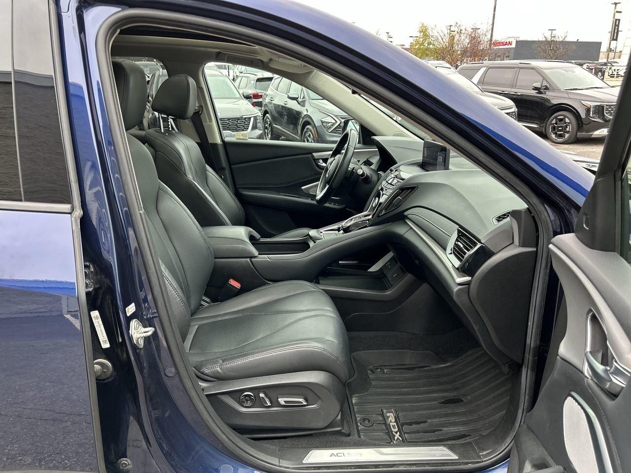 2019 Acura RDX TECH   Premium Performance Meets Luxury LUXURY   S Photo