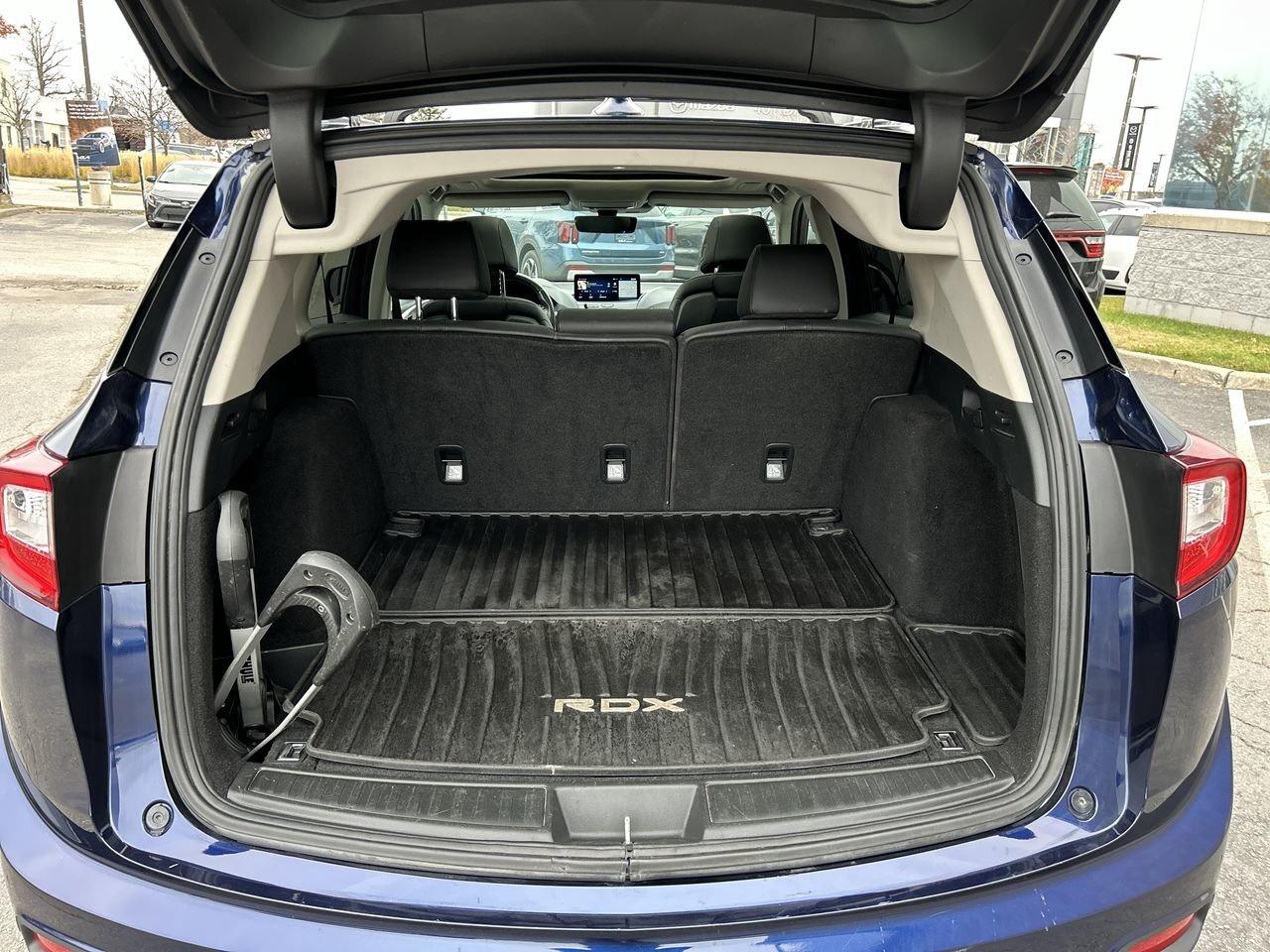 2019 Acura RDX TECH   Premium Performance Meets Luxury LUXURY   S Photo