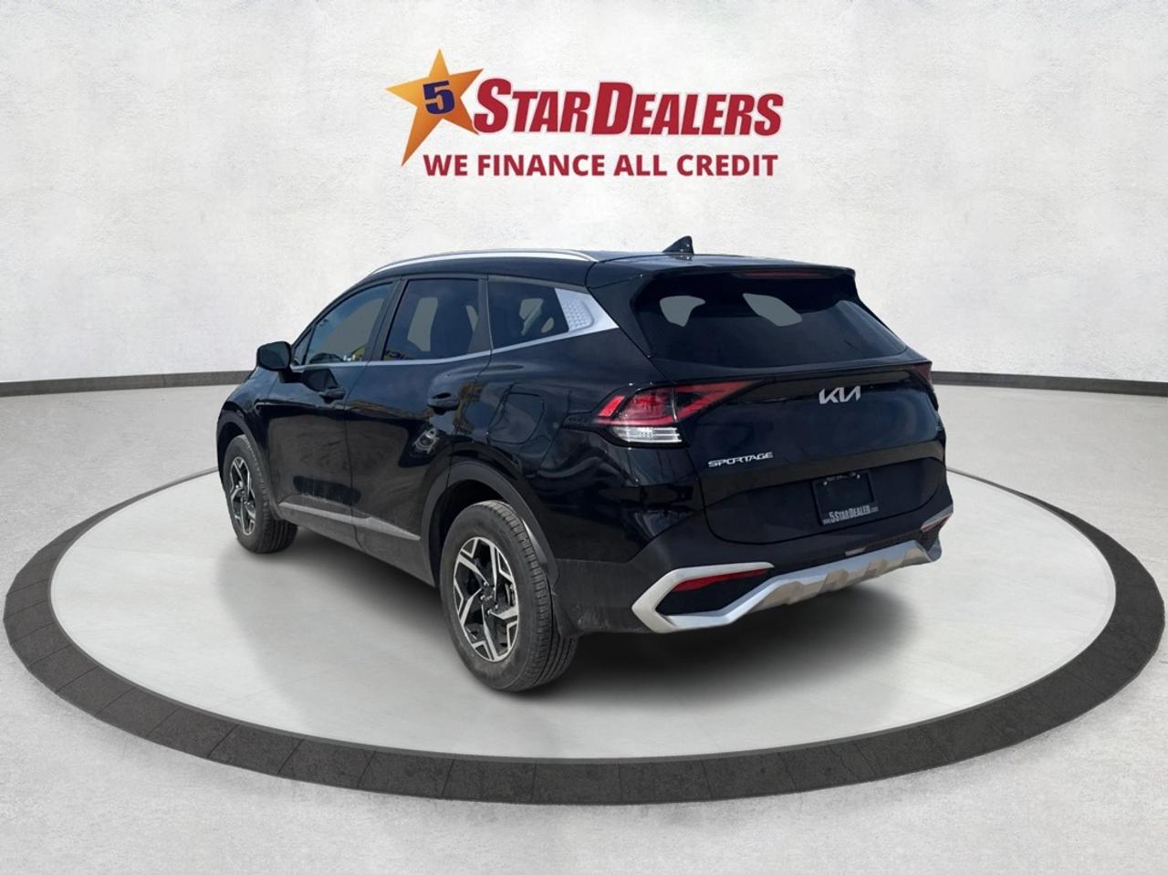 2023 Kia Sportage LX AWD Photo4