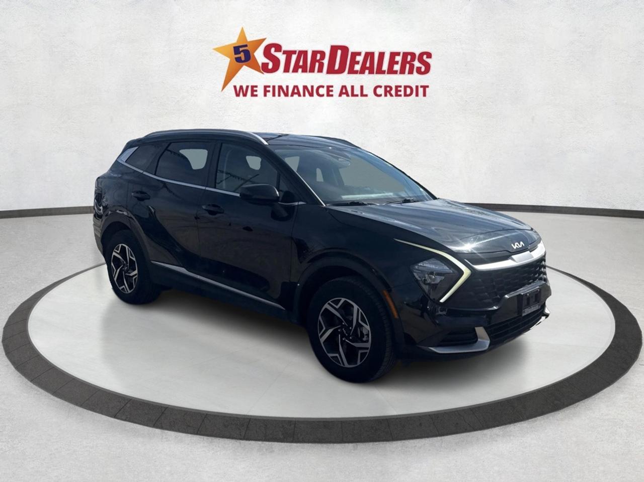 2023 Kia Sportage LX AWD Photo