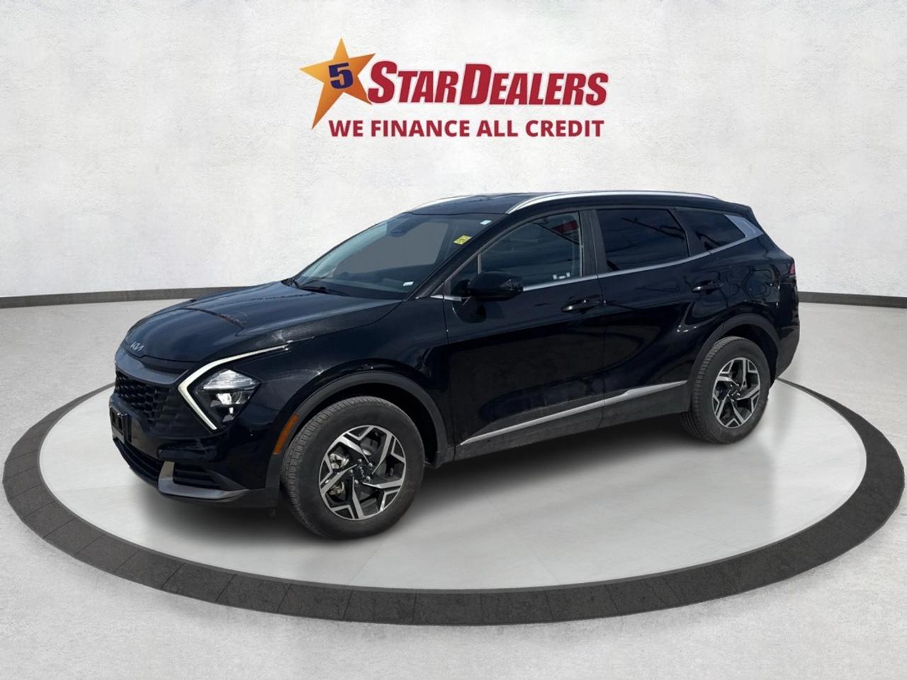 2023 Kia Sportage LX AWD Photo2