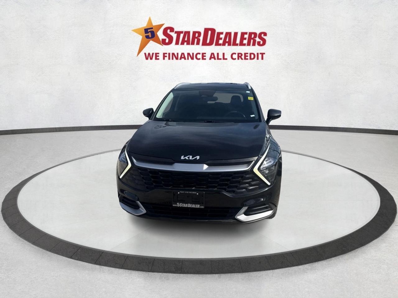 2023 Kia Sportage LX AWD Photo