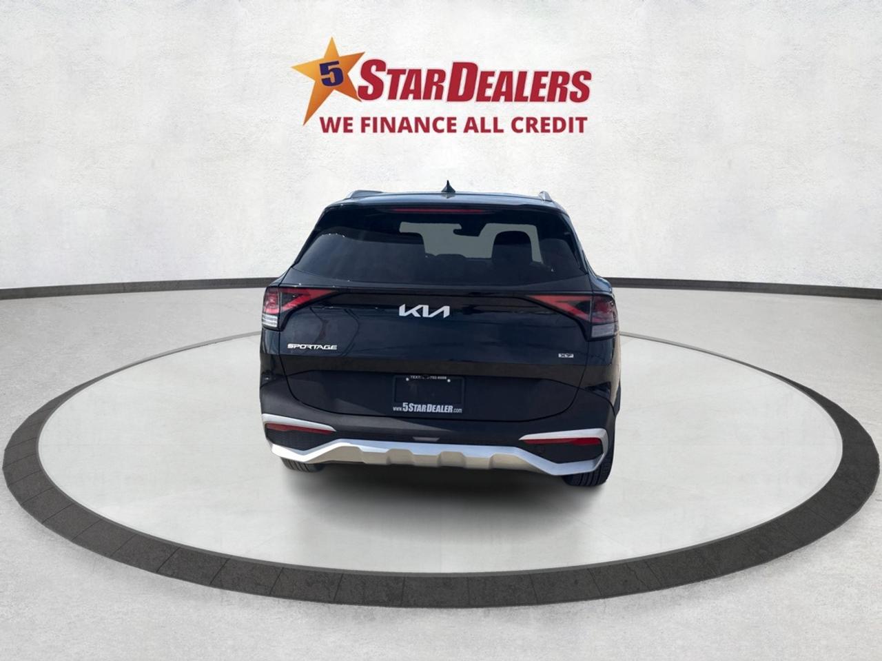 2023 Kia Sportage LX AWD Photo