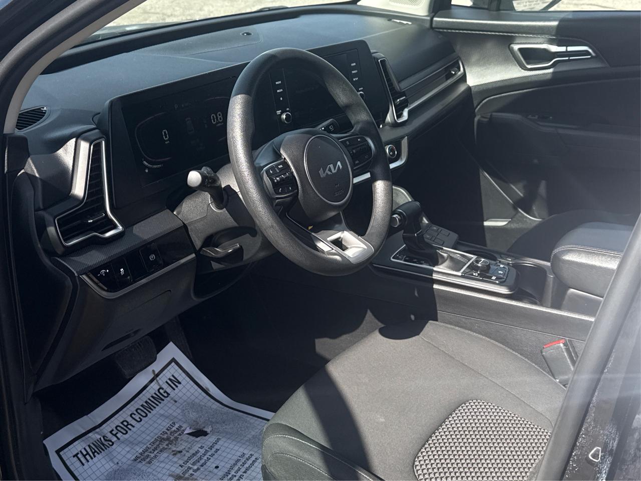 2023 Kia Sportage LX AWD Photo