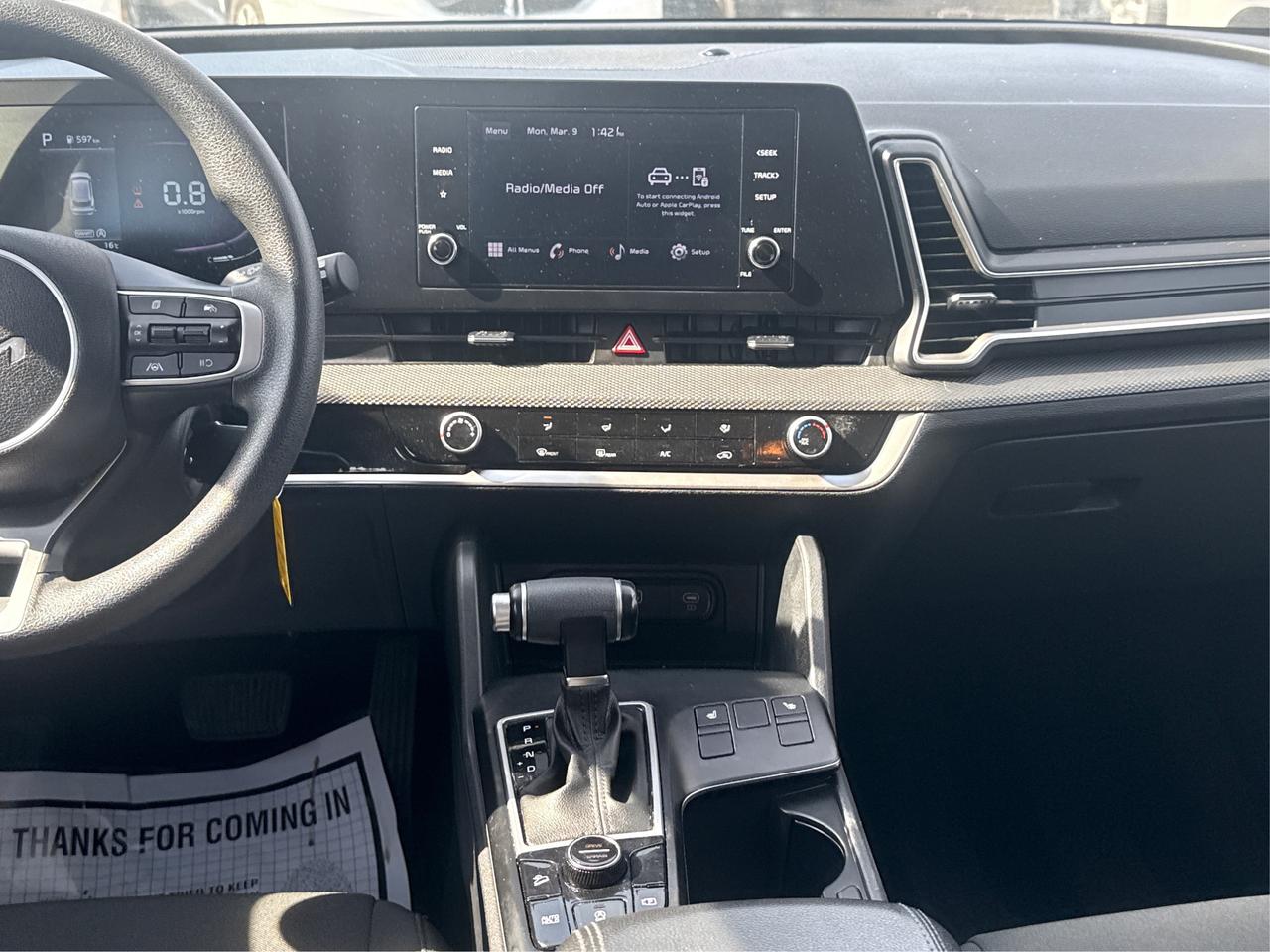 2023 Kia Sportage LX AWD Photo