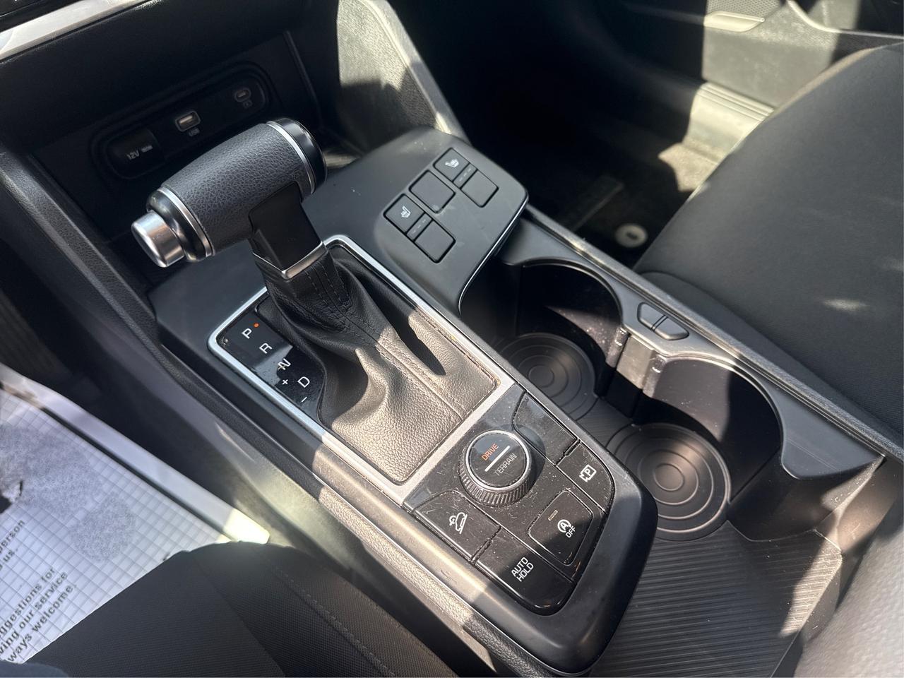 2023 Kia Sportage LX AWD Photo