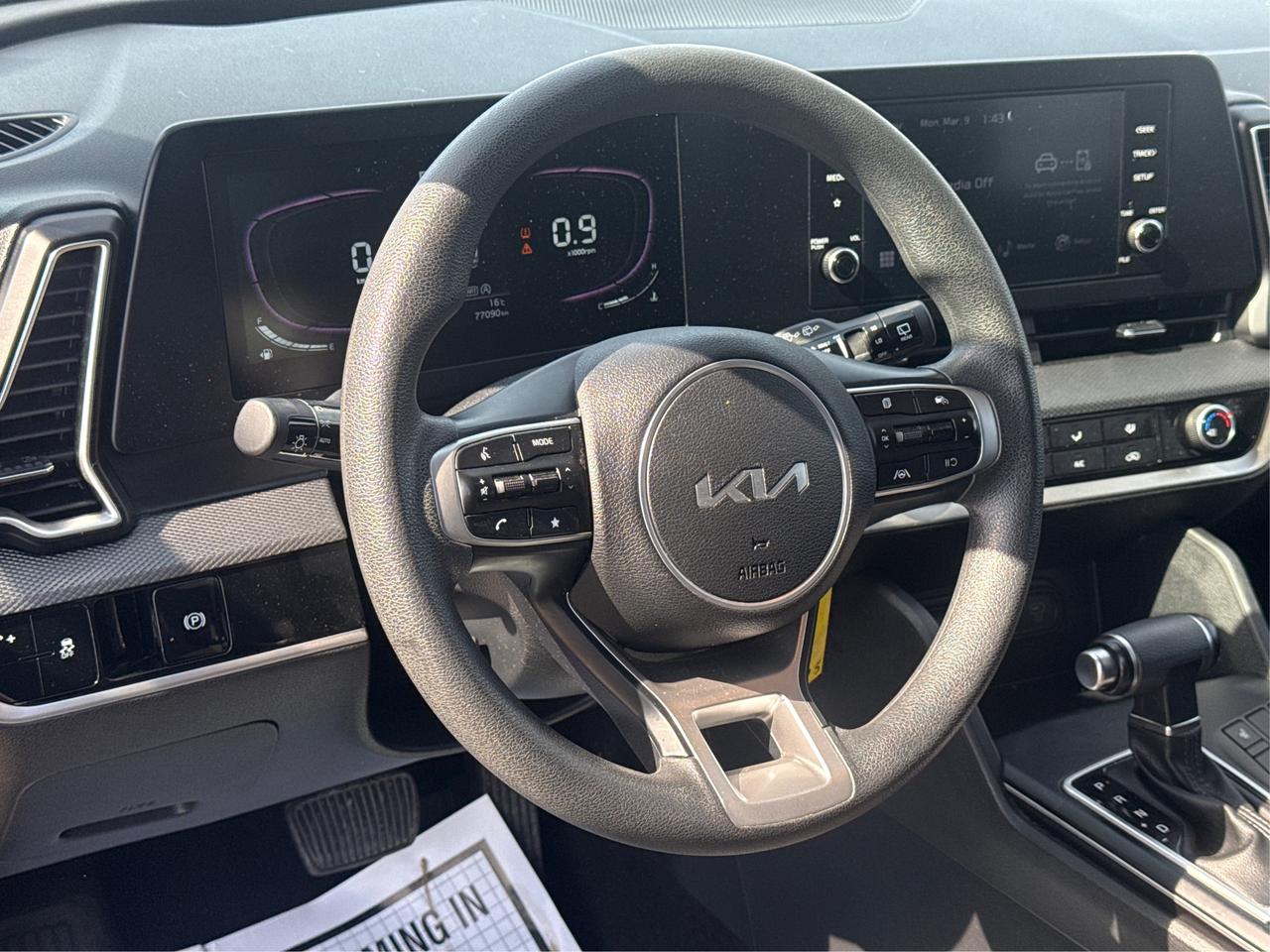 2023 Kia Sportage LX AWD Photo