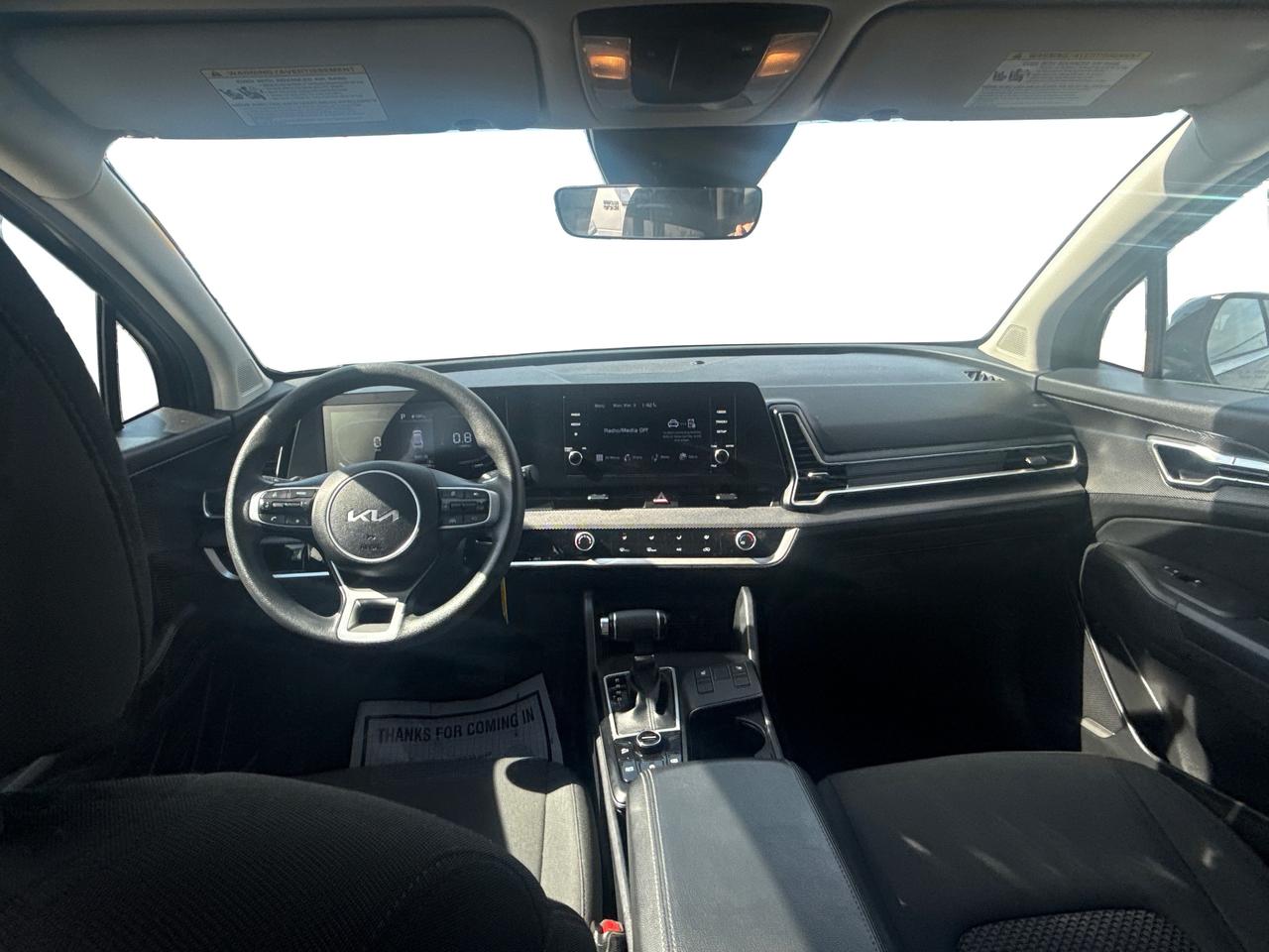 2023 Kia Sportage LX AWD Photo