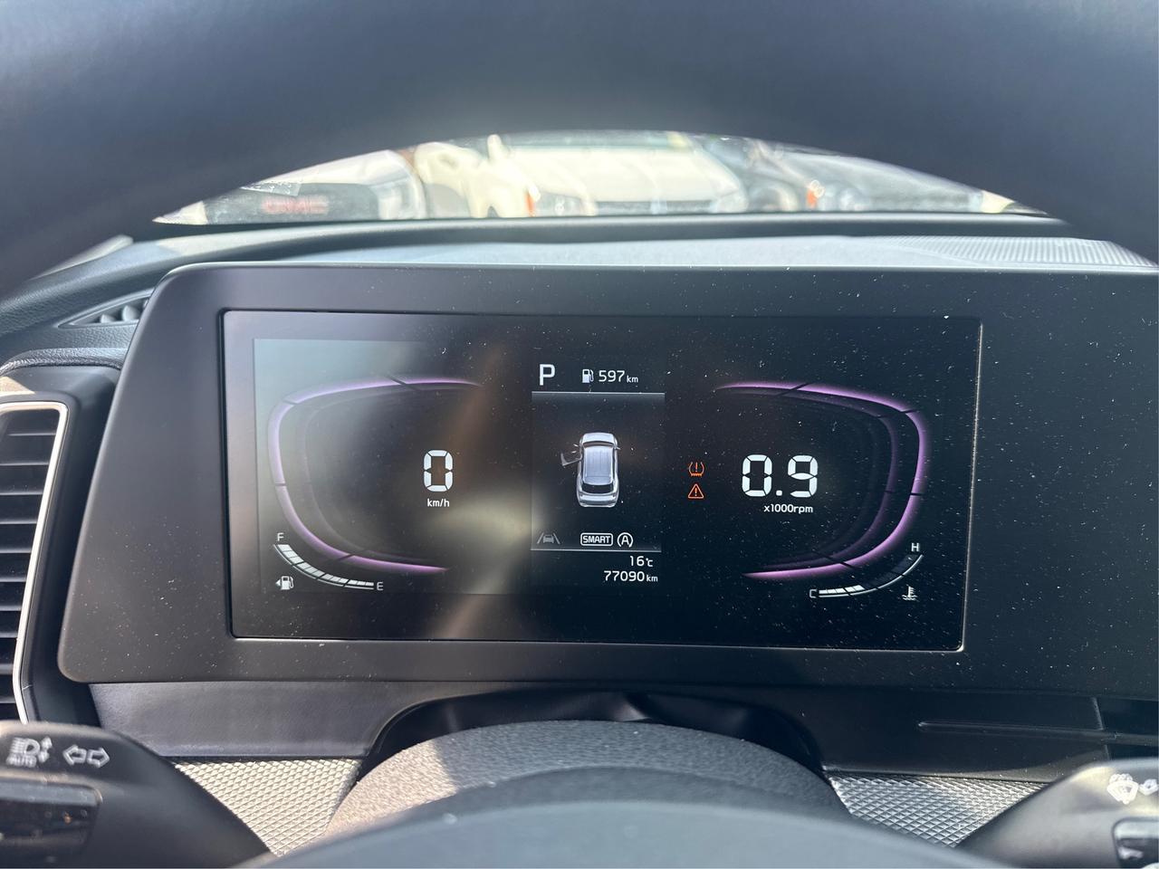 2023 Kia Sportage LX AWD Photo