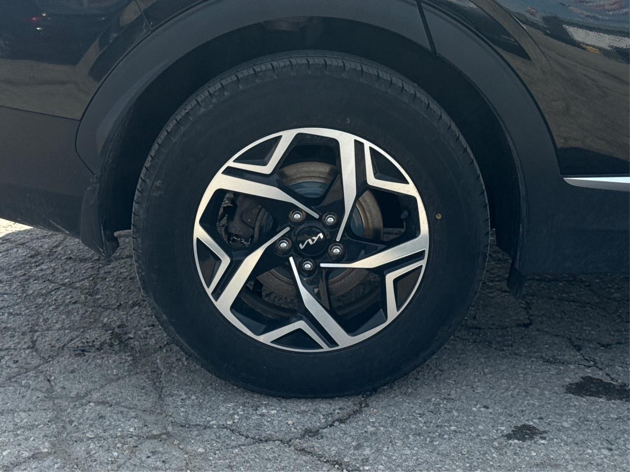 2023 Kia Sportage LX AWD Photo