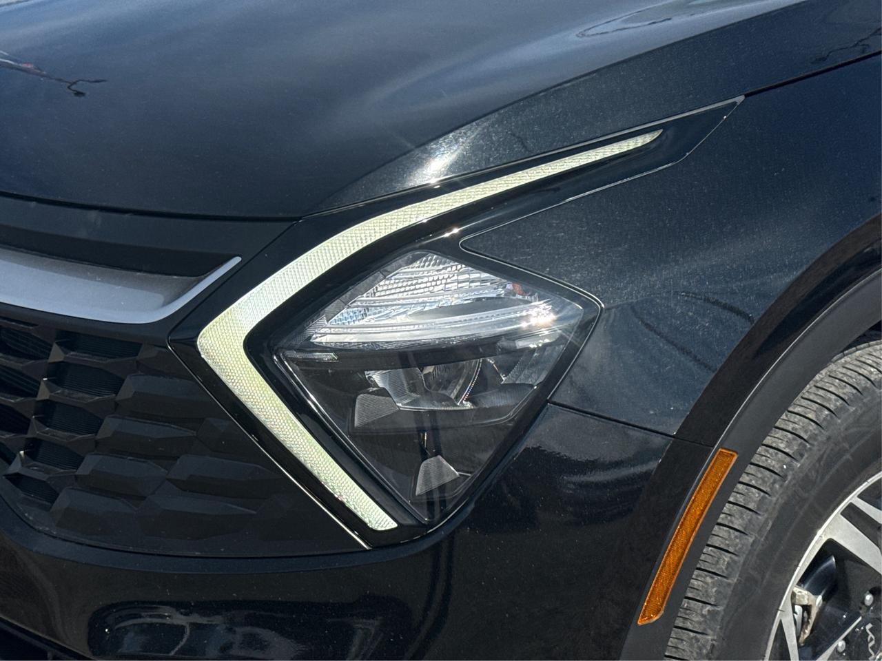 2023 Kia Sportage LX AWD Photo