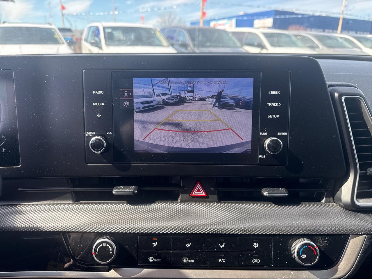 2023 Kia Sportage LX AWD Photo