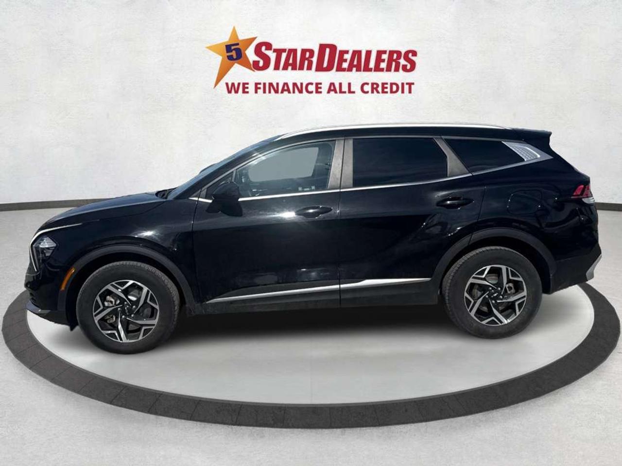2023 Kia Sportage LX AWD Photo3