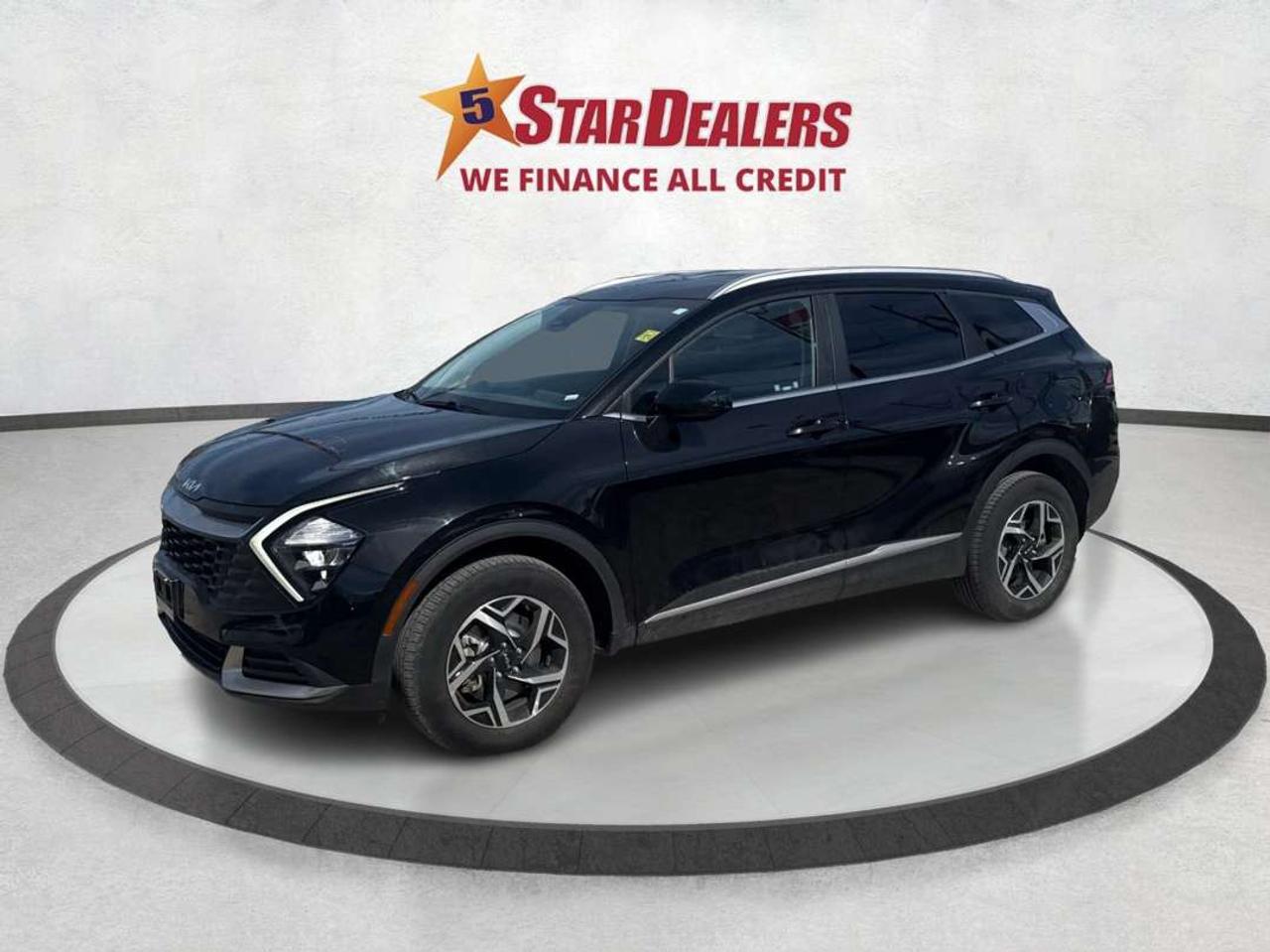 2023 Kia Sportage LX AWD Photo