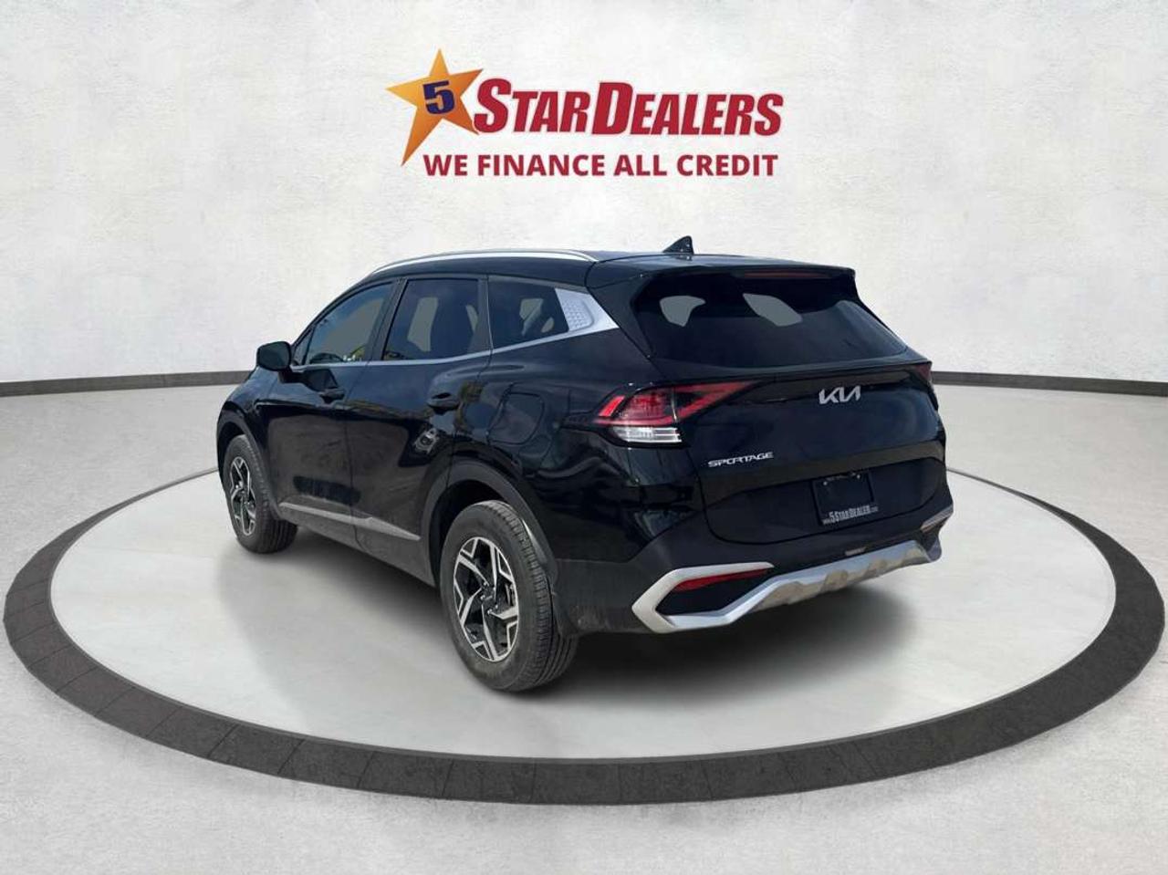 2023 Kia Sportage LX AWD Photo