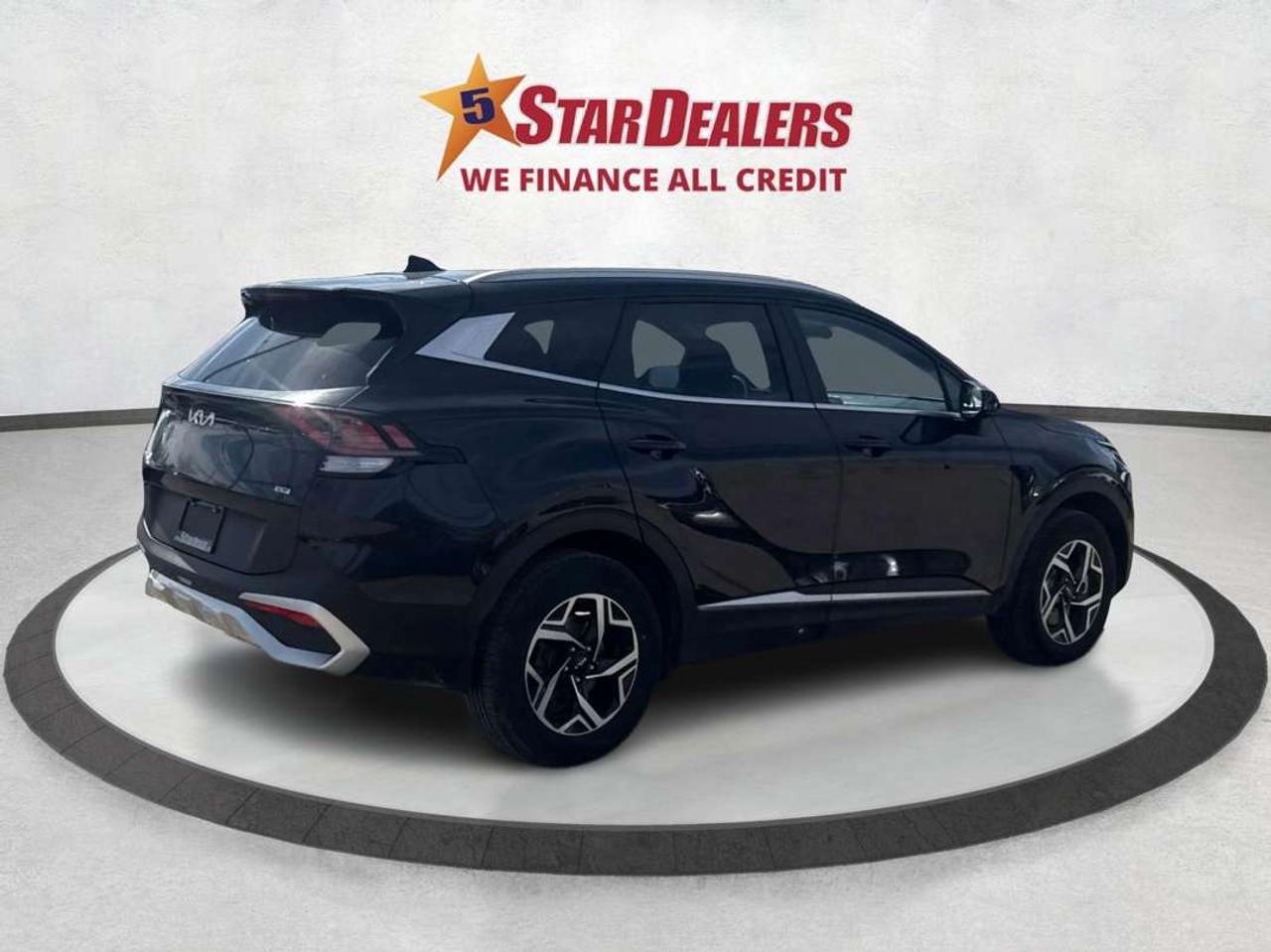 2023 Kia Sportage LX AWD Photo