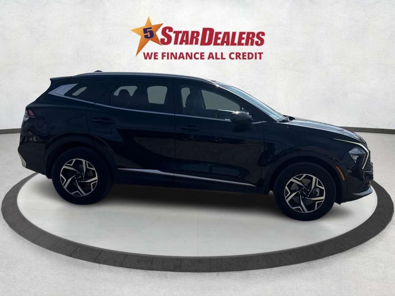 2023 Kia Sportage LX AWD Photo