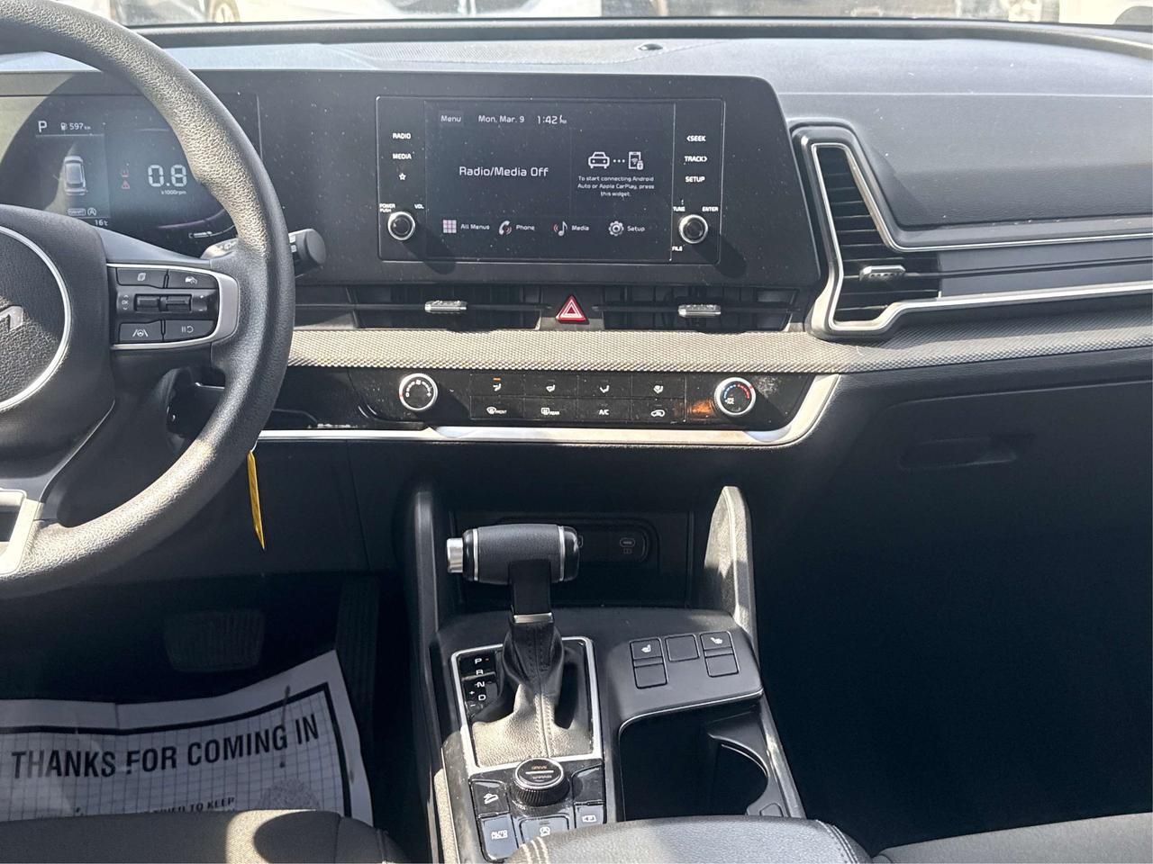 2023 Kia Sportage LX AWD Photo