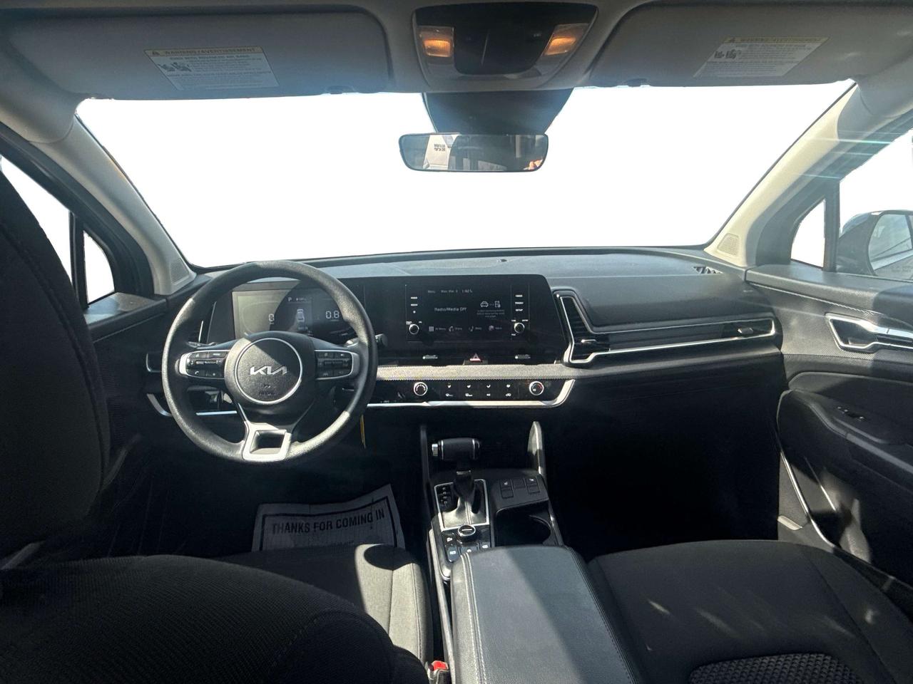 2023 Kia Sportage LX AWD Photo