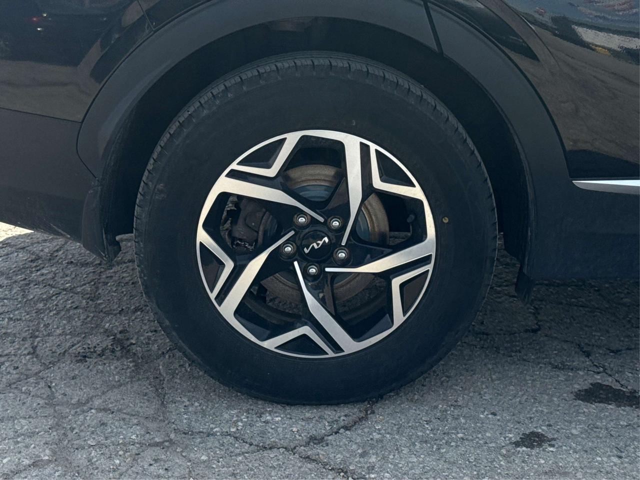 2023 Kia Sportage LX AWD Photo
