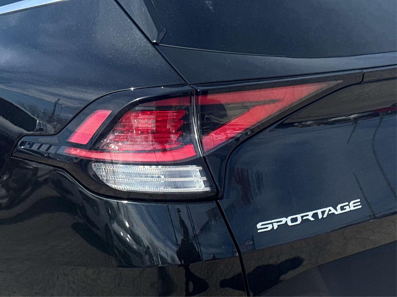 2023 Kia Sportage LX AWD Photo