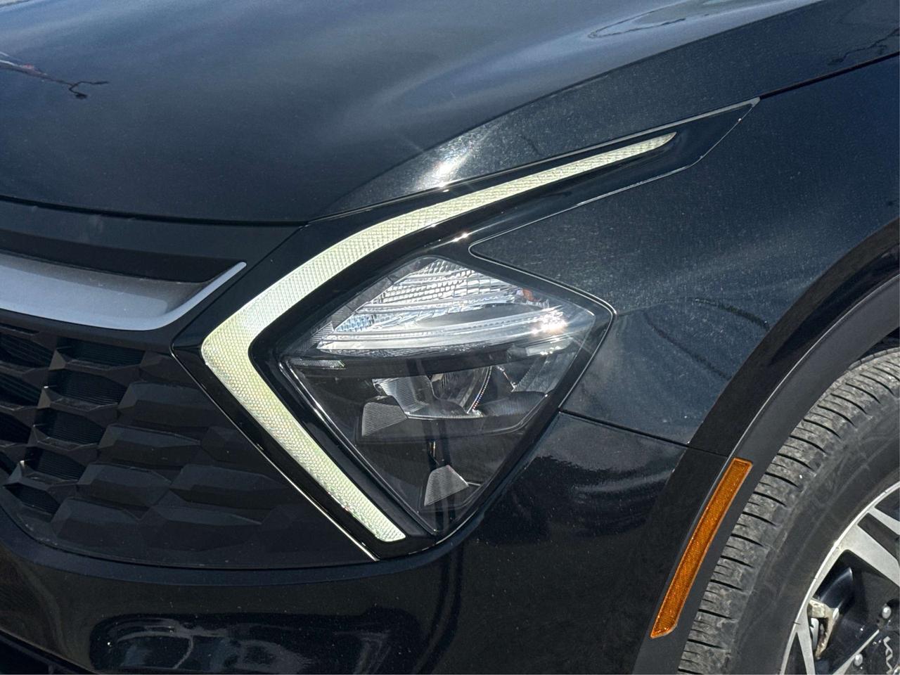 2023 Kia Sportage LX AWD Photo