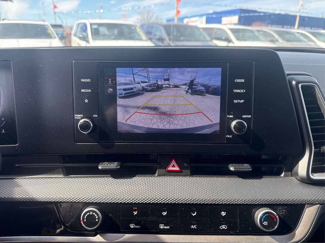 2023 Kia Sportage LX AWD Photo