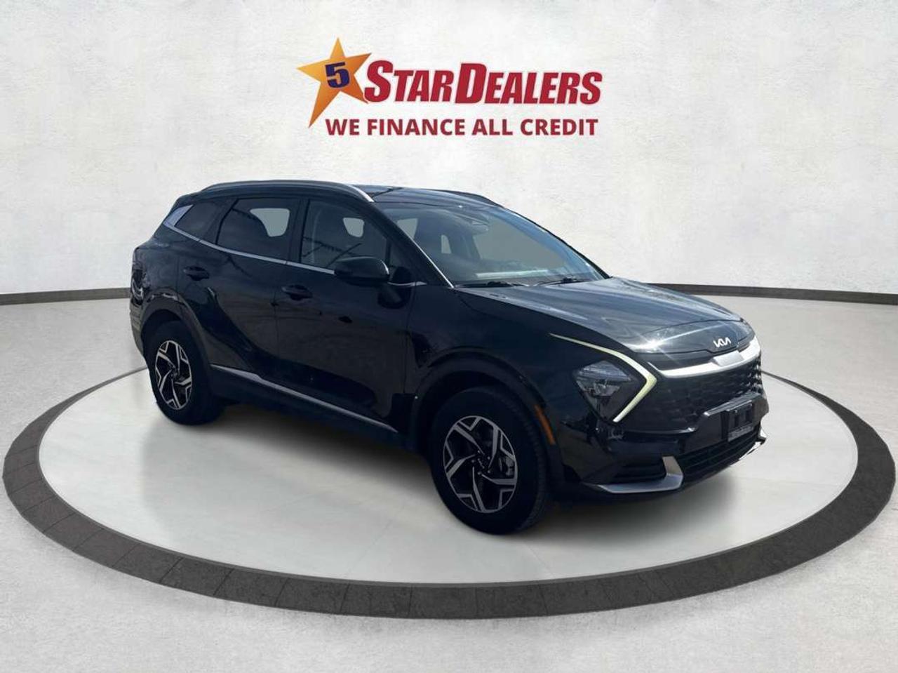 2023 Kia Sportage LX AWD Photo0