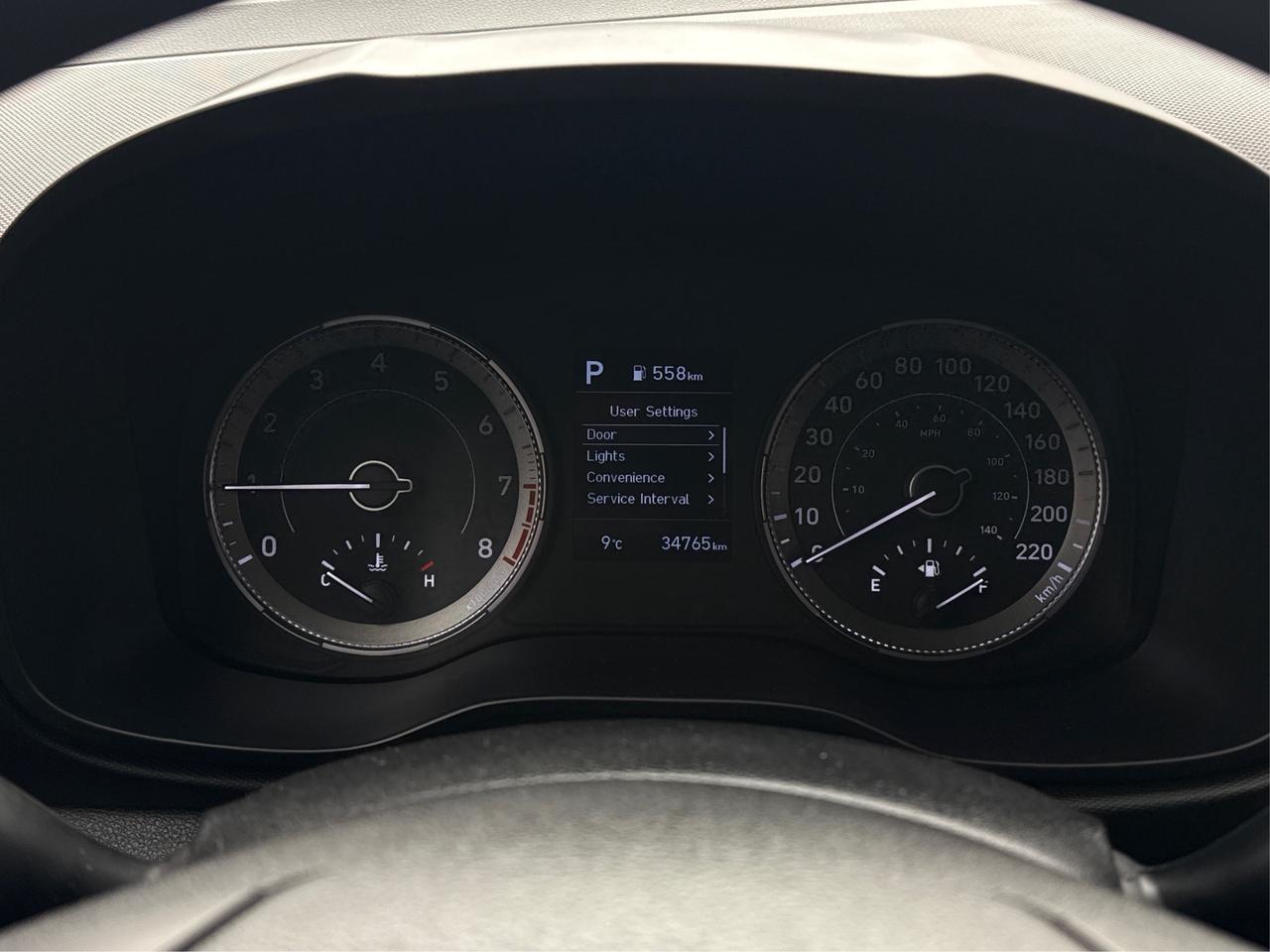 2022 Hyundai Venue CRUISE HEATED SEATS LOW KM WE FINANCE ALL CREDIT Photo