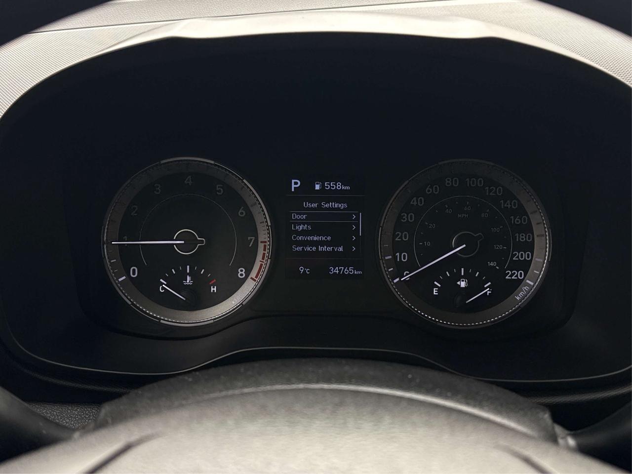 2022 Hyundai Venue CRUISE HEATED SEATS LOW KM WE FINANCE ALL CREDIT Photo