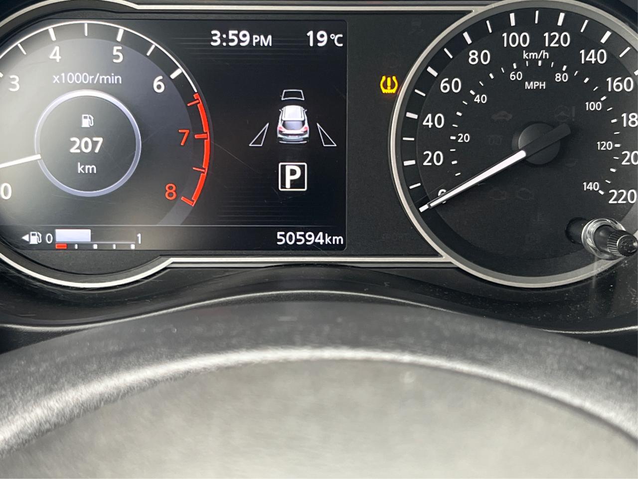 2020 Nissan Kicks SV NAV CRUSIE CONTROL LOW KM WE FINANCE ALL CREDIT Photo