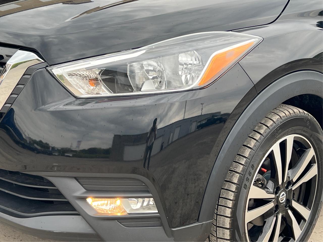 2020 Nissan Kicks SV NAV CRUSIE CONTROL LOW KM WE FINANCE ALL CREDIT Photo