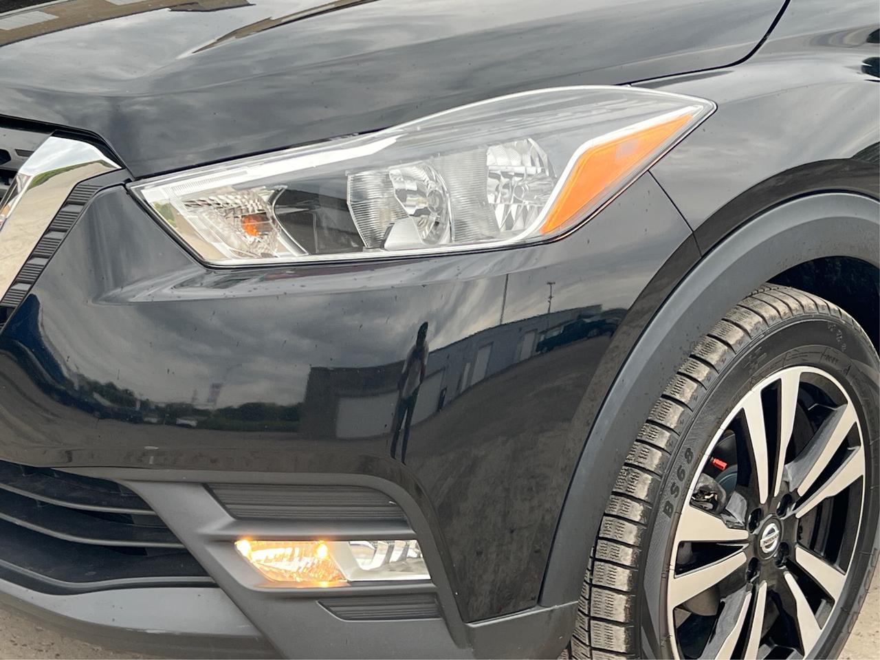 2020 Nissan Kicks SV NAV CRUSIE CONTROL LOW KM WE FINANCE ALL CREDIT Photo