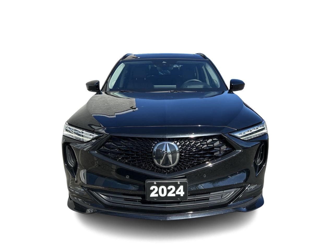 2024 Acura MDX PLATINUM ELITE   Luxury, Performance, and Advanced Photo3