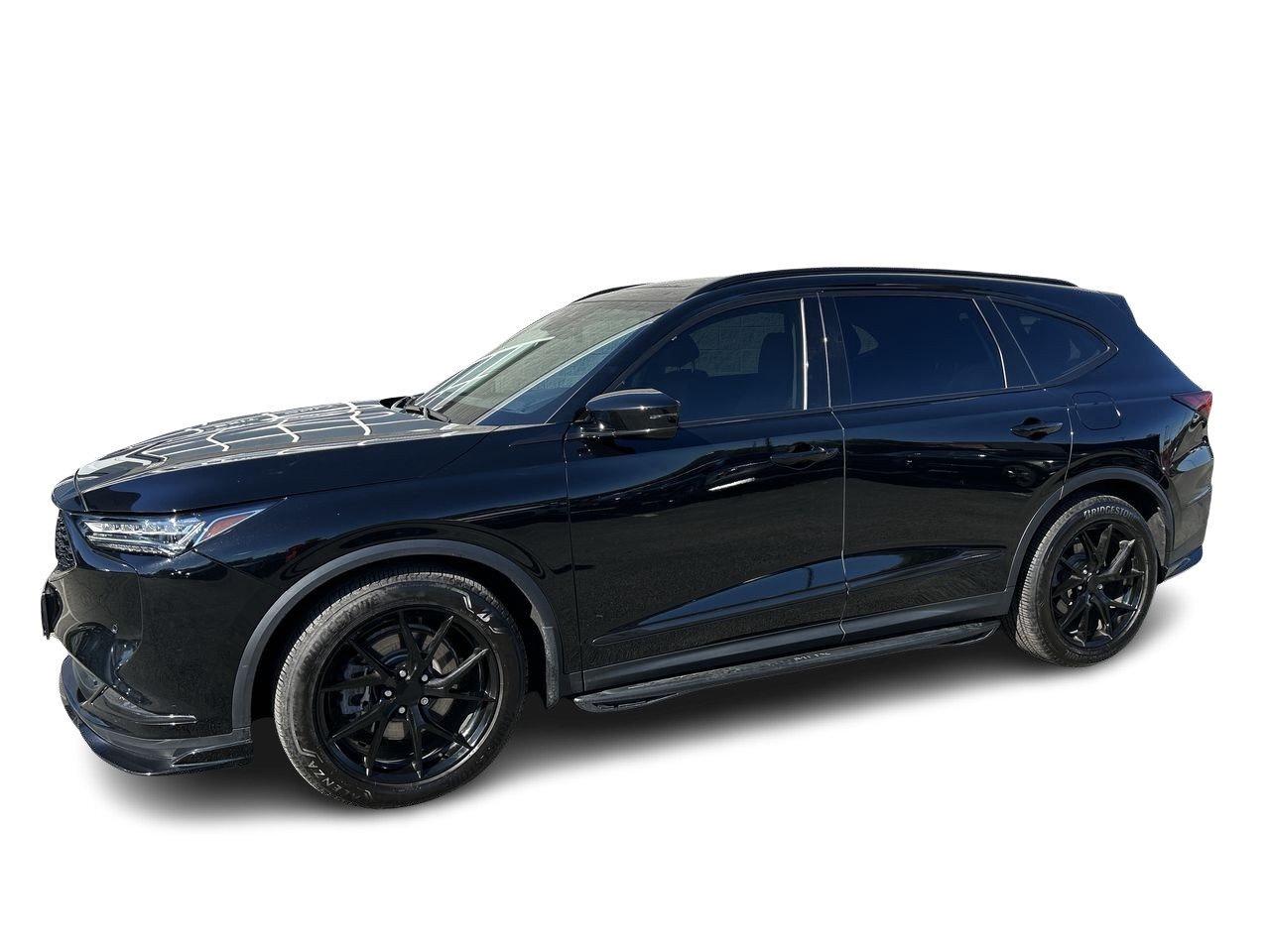 2024 Acura MDX PLATINUM ELITE   Luxury, Performance, and Advanced Photo