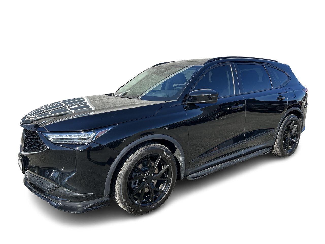 2024 Acura MDX PLATINUM ELITE   Luxury, Performance, and Advanced Photo